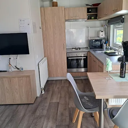 Tinyhaus Klara Im Altmuehltal Dom wakacyjny