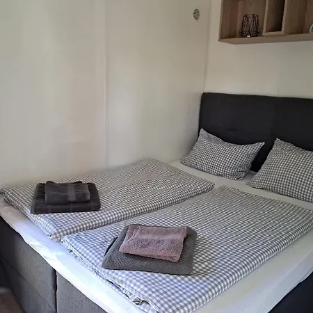 Tinyhaus Klara Im Altmuehltal Dom wakacyjny *