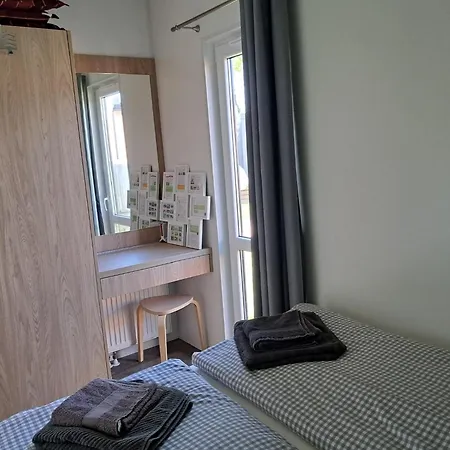 Tinyhaus Klara Im Altmuehltal Dom wakacyjny *