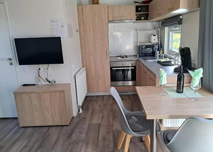 Tinyhaus Klara Im Altmühltal Ferienhaus